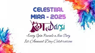 LIVE - Celestiial Mira - 2025