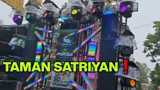 KUNTUL MAX KARNAVAL TAMAN SATRIYAN LERENG SEMERU🔥🤙
