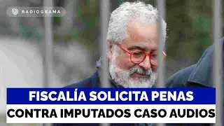 Fiscal&iacute;a solicita penas contra imputados en caso Audios: 14 a&ntilde;os de c&aacute;rcel a Hermosilla y 20 a Sauer