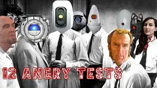 12 Angry Tests