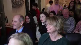 University Foundation Center - Christmas Party 09.12.25 (Part 2)