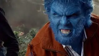 Charles Xavier 'You're On Acid؟' Scene &brvbar; X Men  Days of Future Past 2014 Movie Clip 4K