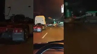 Тест-драйв електромобіля з двох кіловатним двигуном.