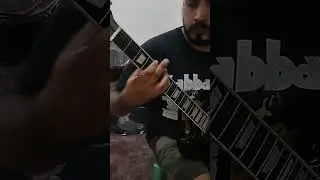 Riff crudo | DoomRage  #extrememetal #metal #deathmetal