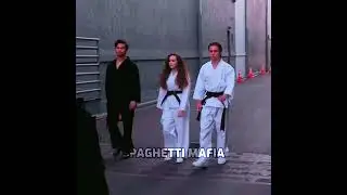 Cobra Kai deleted scenes #shorts #cobrakai