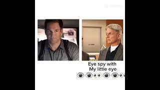TV show called #ncis|watch on #disneyplus|Tony Dinozzo|Leroy Jethro Gibbs| #funny