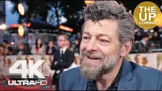 Andy Serkis on Breathe, the Jungle Book & motion capture at Goodbye Christopher Robin premiere