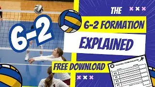 The Volleyball 6 2 Formation Explained