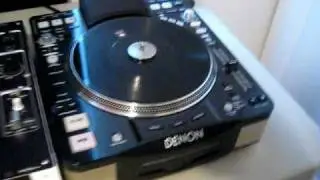 Denon DN-S3700 Decksavers Product Feature! (DJbooth.net)