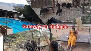 Budget Friendly Gateway || Lukenya Gateway Hotel Tour (Day Two) #gateway #weekendtrip #youtube