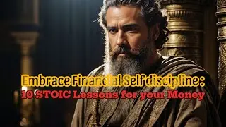Embrace Financial Self-Discipline: 10 Stoic Lessons for Your Money