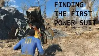 Fallout 4: Where to Find the First Power Suit