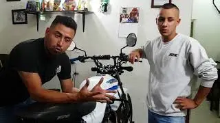 Boxer ct modificada VS otras motos y Costos de la modificación