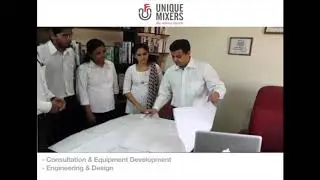 Unique Mixers : Activities