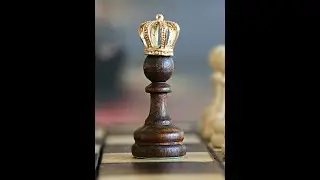 My First Chess Game Upload!