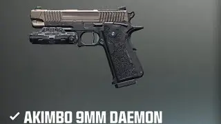 Akimbo 1911 in WZM!!