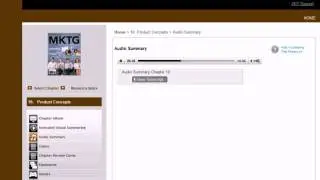MKTG 5 Student Ed. Chap 10 Product Concepts