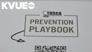 Hays football coaches tackle opioid crisis | KVUE