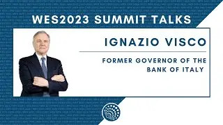 WES 2023 | Ignazio Visco