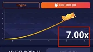 VOUS ALLEZ GAGNER DES MILLIONS AVEC CETTE FAILLE SUR 1XBET 1XGAME (CRASH) #1xbet #1xbetgames #crash