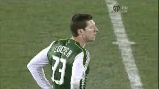 First Portland Timbers Goal on Major League Soccer - 19/03/11 - vs. Colorado