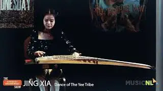 Dance of the Yee Tribe - Jing Xia live on The Whiskey Wednesday Show