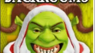 Jugando shrek in the Back rooms con mi amigo (parte 1)