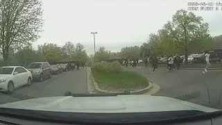 Two teens charged in connection to senior skip day shooting in Greenbelt