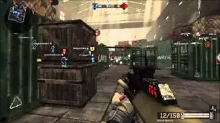 Warface &eacute;&eacute;&eacute;&eacute; mais ou menos (AUG A3) MUITO FODA DEPOIS DO BUFF
