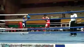 Kerala Boxing Championship 2017