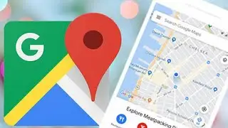 Como configurar o Google maps para usar nas entregas ENTREGAS DE BIKE🚲🚲 FORTALEZA CEAR&Aacute;