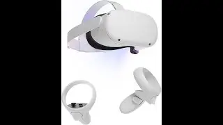 Meta Quest 2 VR Headset - Quick and Concise Review
