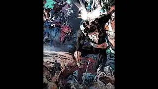Black Adam vs Sentry (comics)