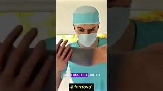 How Legs Turn Into Black&mdash; Explained Visually in 3D | Only on VoxelVerse