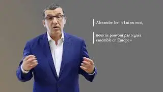 Napol&eacute;on Ier et le tsar Alexandre Ier - S&eacute;rie Une question/Une minute
