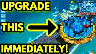 Boom Beach Warships | MAXED SEEKERS CANNOT BE STOPPED | 4ER GAMEPLAY