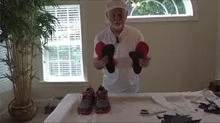 Hacking My Altra Trail Shoes