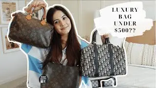 Vlogmas 2025 | Японская аутентичная сумка класса люкс на eBay | Подержанные сумки класса люкс | B...