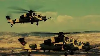 T 129 ATAK Helicopters/Philippine Airforce/Philippine Defense