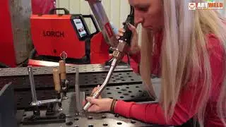 Jak naprogramovat svařovacího kobota?