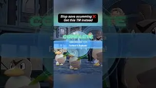 is False Swipe catching meta coming back? 👀 #pokemonlegendsza #pokemoncommunity