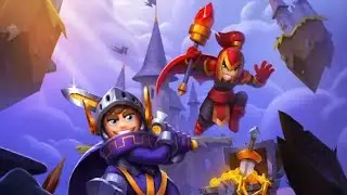 TOP 2 BEST OFFLINE ANDROID GAMES#[NONSTOP KNIGHT]+[RAMBOAT]