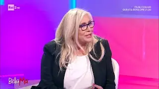 Mara Venier tra Generazione Z e Boomer - BellaMa' 27/04/2023