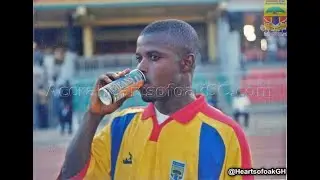 |ISHMAEL ADDO| King of goals speaks about Hearts of Oak ,titles and Late Sir Jones.