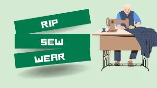 Torn underarm on your jacket? Here&rsquo;s how to fix it!!!🧥