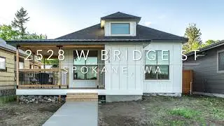 2528 W Bridge Ave, Spokane, WA 99201