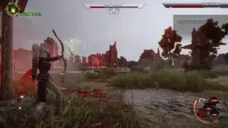 Dragon Age Inquisition: How to kill ENVY DEMON SOLO, NIGHTMARE Walkthrough