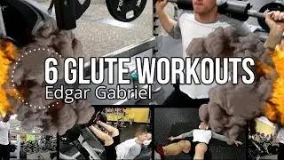 6 Best Glute Exercises