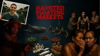 The Truth Behind Thailand&rsquo;s Ghostly Floating Markets | Thai Ghost Story