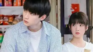An Idiot Cute Girl Immediately Falls For The Aloof Cold Handsome Boy And Then His LIfe...❤️#